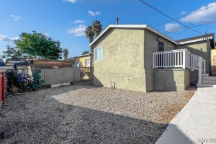 Residential Income, 4146 Eta st, San Diego, CA 92113 - 9