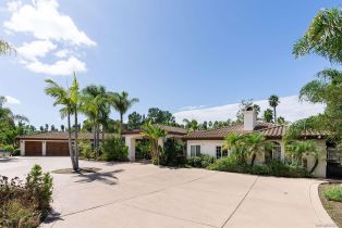 Residential Lease, 17412 La Brisa, Rancho Santa Fe, CA  Rancho Santa Fe, CA 92067