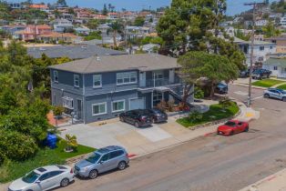 Residential Income, 3103 Jarvis, San Diego, CA 92106 - 5