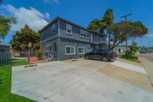 Residential Income, 3103 Jarvis, San Diego, CA 92106 - 9