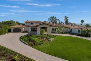 Single Family Residence, 7029 Las Colinas, Rancho Santa Fe, CA 92067 - 7