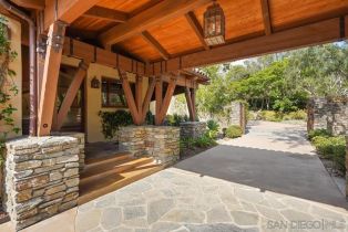 Single Family Residence, 4848 El Nido, Rancho Santa Fe, CA 92067 - 21