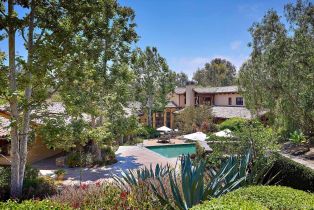 Single Family Residence, 4848 El Nido, Rancho Santa Fe, CA  Rancho Santa Fe, CA 92067