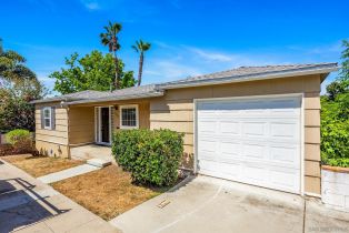 Residential Lease, 4348 Marraco Dr, San Diego, CA  San Diego, CA 92115