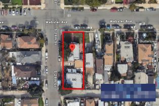 Residential Income, 2901 Webster ave, San Diego, CA 92113 - 3