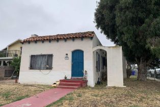 Residential Income, 2901 Webster Ave, San Diego, CA  San Diego, CA 92113