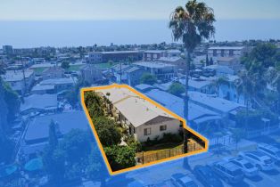 Residential Income, 36th Street, San Diego, CA  San Diego, CA 92104