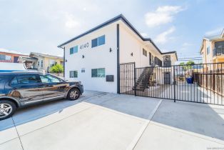 Residential Income, 4140 48th, San Diego, CA 92105 - 17