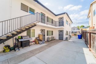 Residential Income, 4140 48th, San Diego, CA 92105 - 5