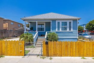 Single Family Residence, 2794 Island Ave, San Diego, CA  San Diego, CA 92102