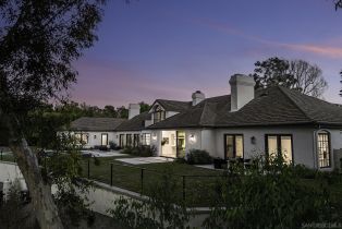 Single Family Residence, 6152 Via Canada Del Osito, Rancho Santa Fe, CA 92067 - 9