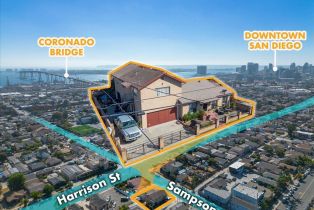 Residential Income, 431 Sampson st, San Diego, CA 92113 - 2