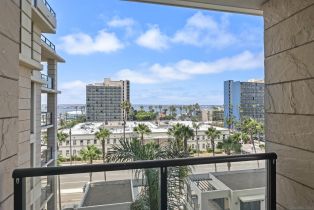 Residential Lease, 1205 Pacific Hwy, San Diego, CA  San Diego, CA 92101