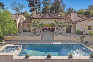 Single Family Residence, 17133 El Mirador, Rancho Santa Fe, CA 92067 - 2