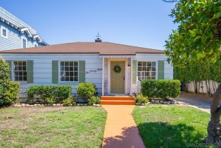 Single Family Residence, F Avenue, CA  , CA 92118