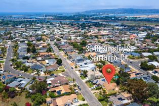 Single Family Residence, 3648 Kingsley st, San Diego, CA 92106 - 6