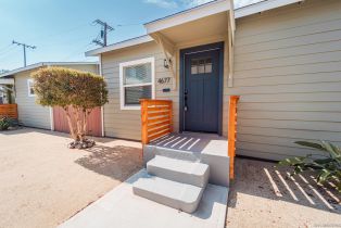 Residential Income, 4673 32nd st, San Diego, CA 92116 - 4