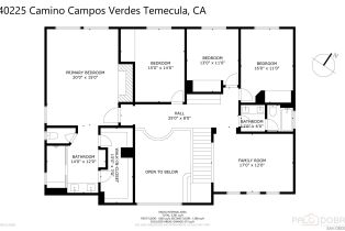 Single Family Residence, 40225 Camino Campos verdes, Temecula, CA 92591 - 40