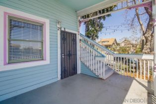 Residential Income, 2496 Island, San Diego, CA 92102 - 4