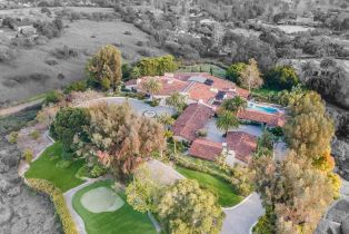 Single Family Residence, 17549 Via De Fortuna, Rancho Santa Fe, CA 92067 - 9