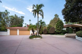 Single Family Residence, 17207 El Caporal, Rancho Santa Fe, CA 92067 - 23