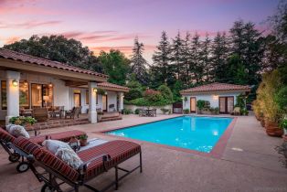 Single Family Residence, 17207 El Caporal, Rancho Santa Fe, CA  Rancho Santa Fe, CA 92067