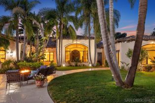 Single Family Residence, 6670 Calle Pequena, Rancho Santa Fe, CA  Rancho Santa Fe, CA 92067