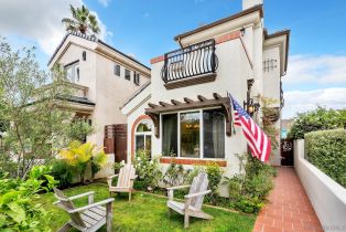 Single Family Residence, 238 J ave, Coronado, CA 92118 - 34