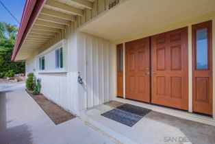 Single Family Residence, 5851 BOX CANYON rd, La Jolla, CA 92037 - 5