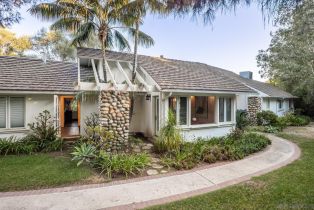 Single Family Residence, 5333 Los Mirlitos, Rancho Santa Fe, CA 92067 - 5