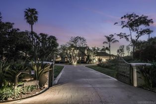 Single Family Residence, 5305 La Crescenta, Rancho Santa Fe, CA 92067 - 19