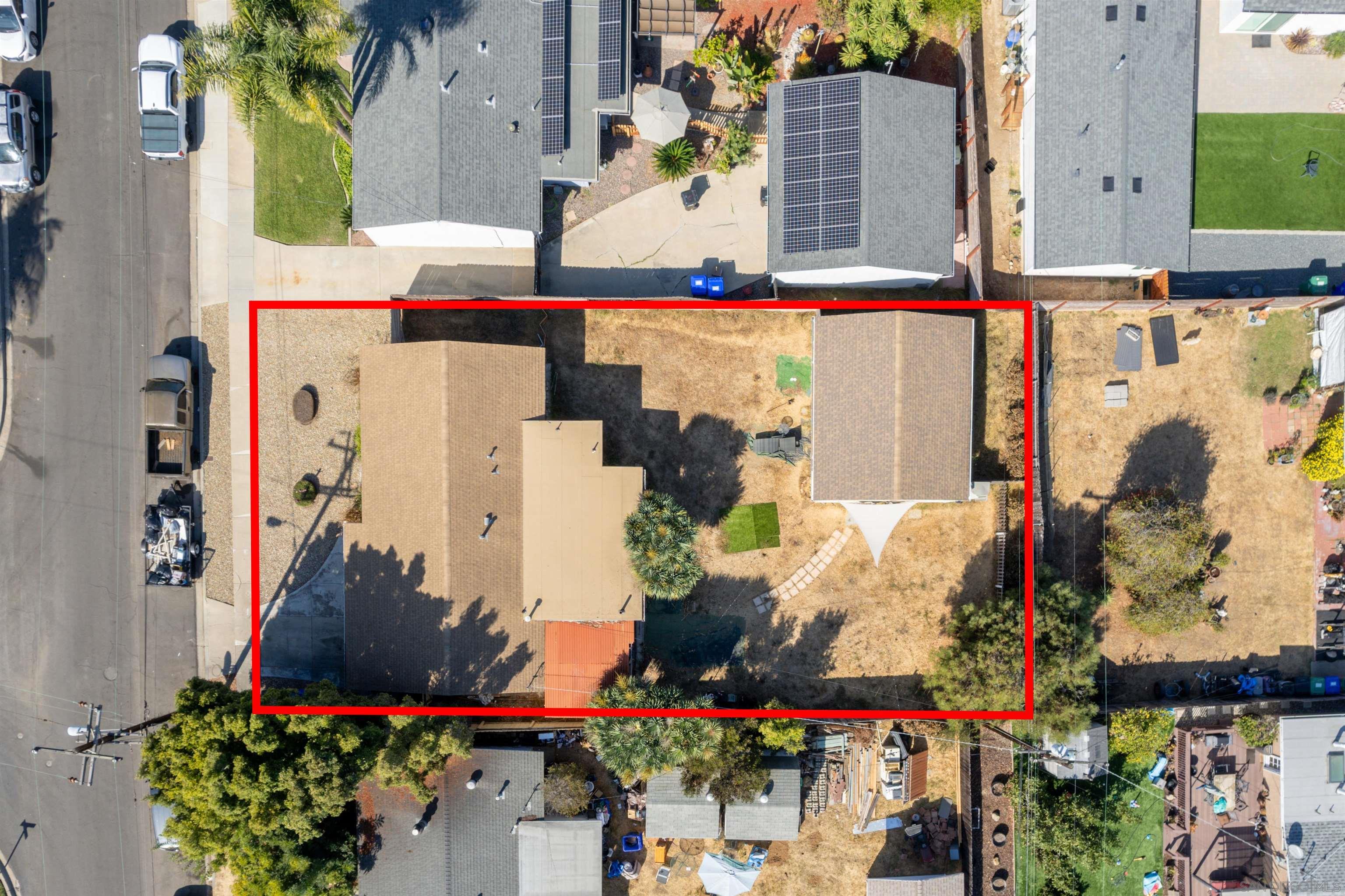 Single Family Residence, 3454 OAK gln, San Diego, CA 92117 - 1