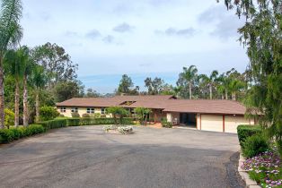 Single Family Residence, 4980 El Mirlo, Rancho Santa Fe, CA 92067 - 2