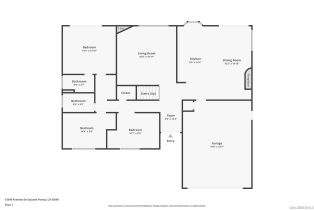 Single Family Residence, 12649 Avenida De Espuela, Poway, CA 92064 - 14