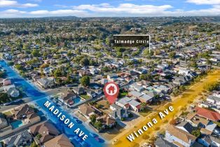 Single Family Residence, 4614 Winona ave, San Diego, CA 92115 - 43