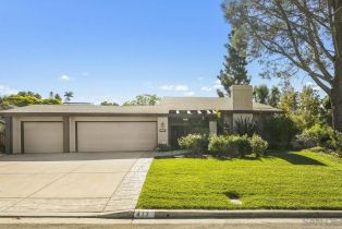 Single Family Residence, 417 Loma Larga Drive, Solana Beach, CA  Solana Beach, CA 92075