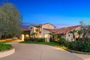 Single Family Residence, 17335 El Vuelo, Rancho Santa Fe, CA 92067 - 3