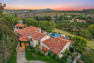 Single Family Residence, 17335 El Vuelo, Rancho Santa Fe, CA 92067 - 5