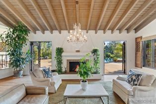 Single Family Residence, 17335 El Vuelo, Rancho Santa Fe, CA 92067 - 8