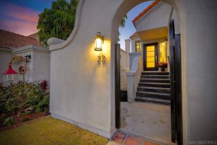 Single Family Residence, 22 Aruba bnd, Coronado, CA 92118 - 45