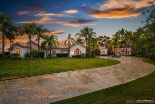 Single Family Residence, 7496 Vista Rancho Ct, Rancho Santa Fe, CA  Rancho Santa Fe, CA 92067