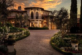 Single Family Residence, Calle Ponte Bella, Rancho Santa Fe, CA  Rancho Santa Fe, CA 92091