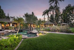 Single Family Residence, 6568 La Valle Plateada, Rancho Santa Fe, CA  Rancho Santa Fe, CA 92067