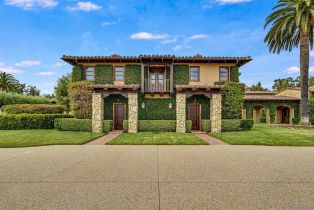 Single Family Residence, 6314 El Apajo, Rancho Santa Fe, CA 92067 - 36