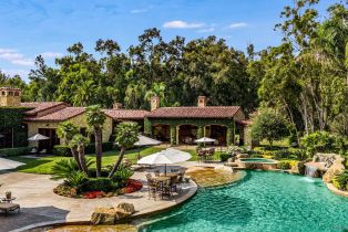 Single Family Residence, 6314 El Apajo, Rancho Santa Fe, CA  Rancho Santa Fe, CA 92067