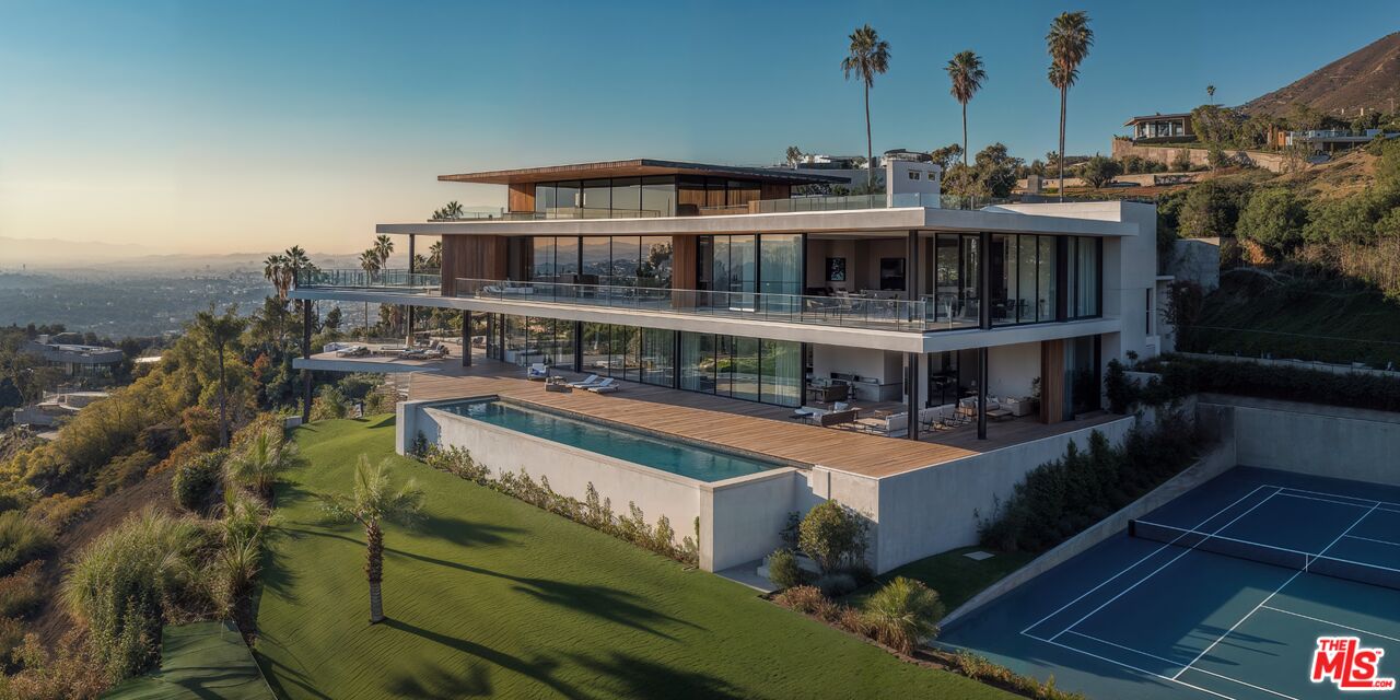 , 17229 Oak View dr, Encino, CA 91316 - 1