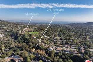 Single Family Residence, 2731  Miradero Dr, Santa Barbara, CA  Santa Barbara, CA 93105