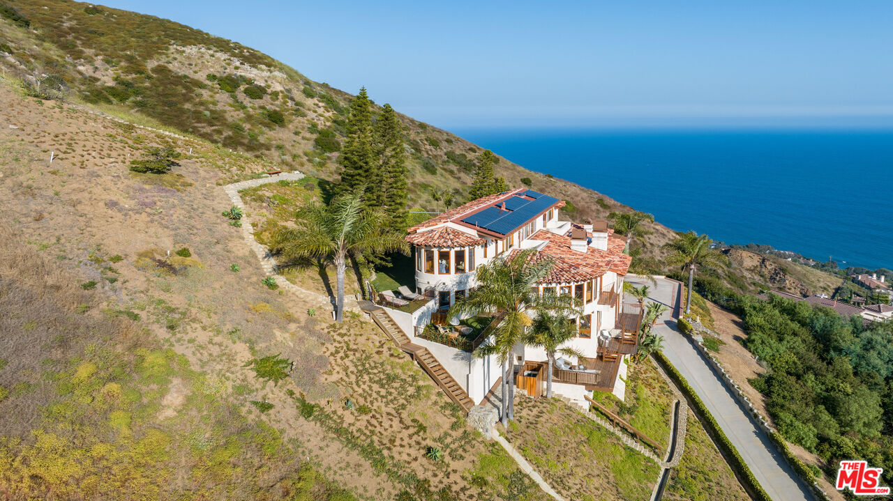 Single Family Residence, 4240 Avenida De La Encinal, Malibu, CA 90265 - 1