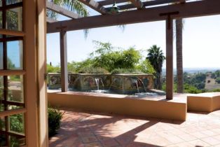 Single Family Residence, 3756 Foothill, Santa Barbara, CA 93105 - 28