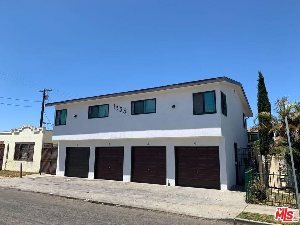 Residential Income, 1335 Stanley ave, Long Beach, CA 90804 - 1